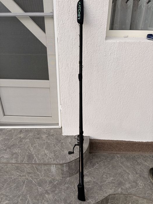 Lanseta Katcher 3.3M 60G