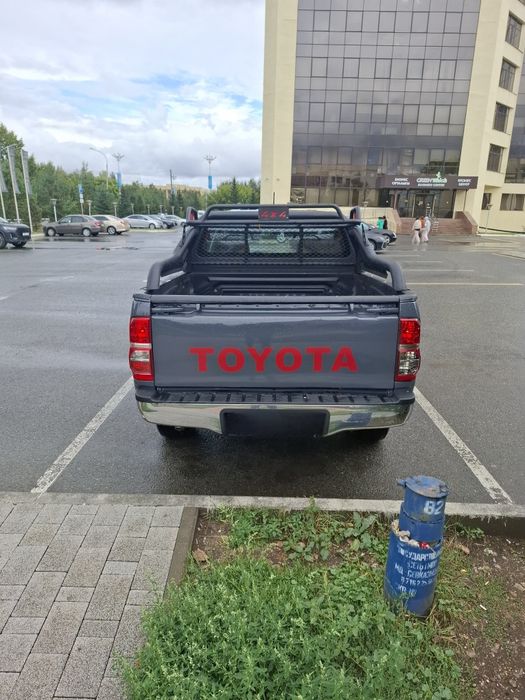 Toyota Hilux 2012