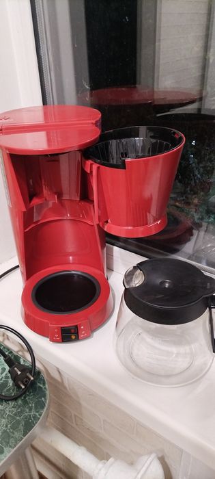 Braun кофеварка в отличном состоянии