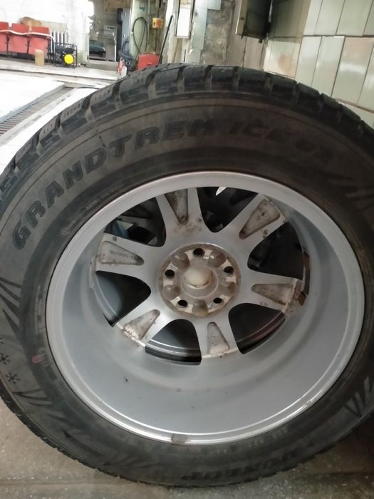 Продам резину Dunlop