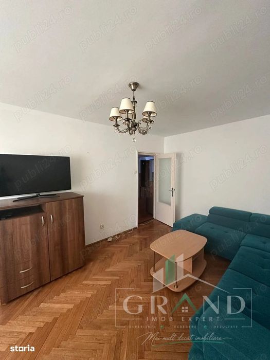 3 camere | 65 mp | Centrala proprie | Zona Olimpia Cioplea–Manastur — fotografia 3