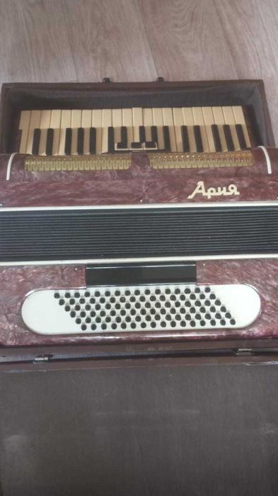 Аккордеон "Ария"