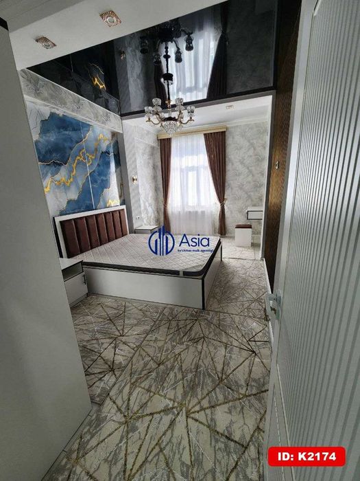 Ijaraga uy beriladi K2174 2xonalik eski sumda