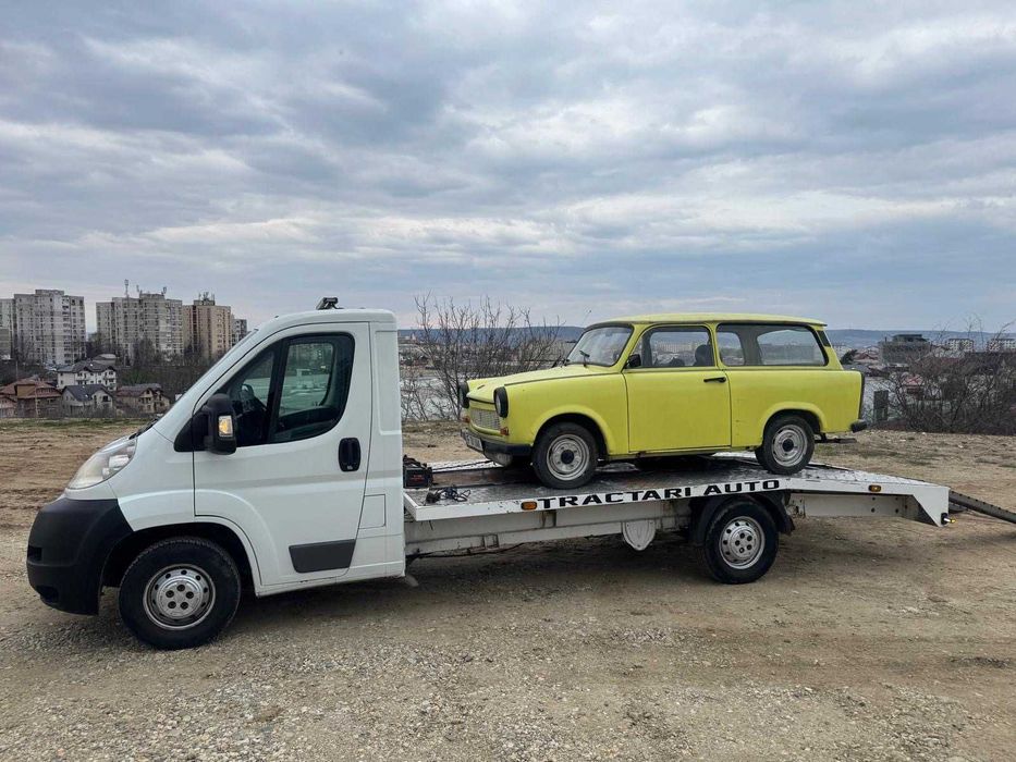 Tractari auto negociabil / platforma auto / Bucuresti - NON STOP