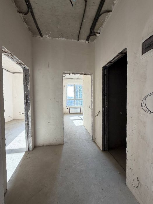 Учтепинский район. Новостройка ЖК Soy Boyi. 1/6/12