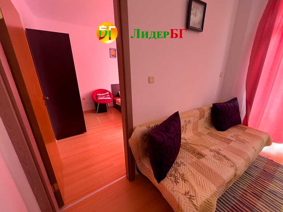 Продава се Двустаен апартамент в к.к. Слънчев бряг - 40 кв.м за 1250 €/кв.м - Снимка #6