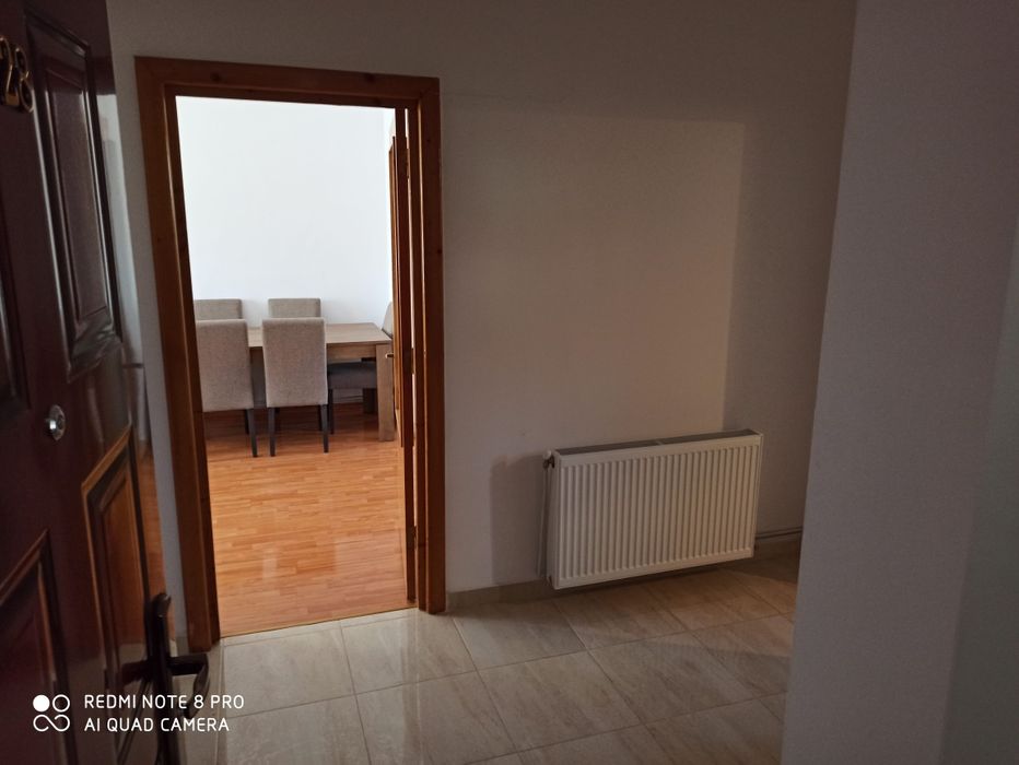 Închiriez apartament 42mp complet utilat