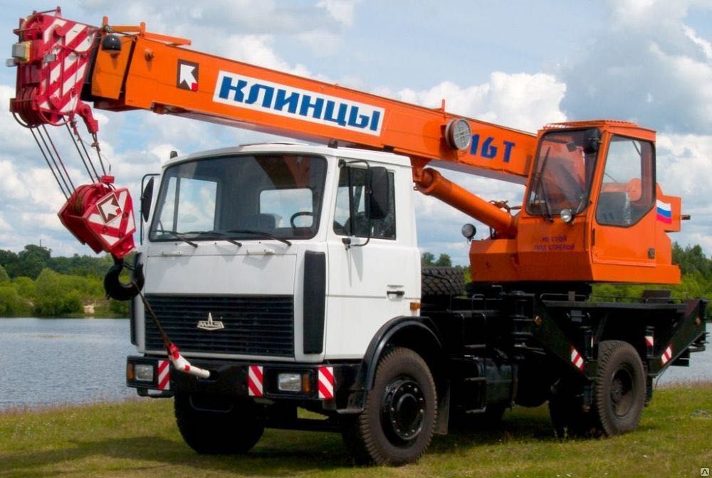 Кран, МАЗ, Китаец, КамАЗ, Манипулятор