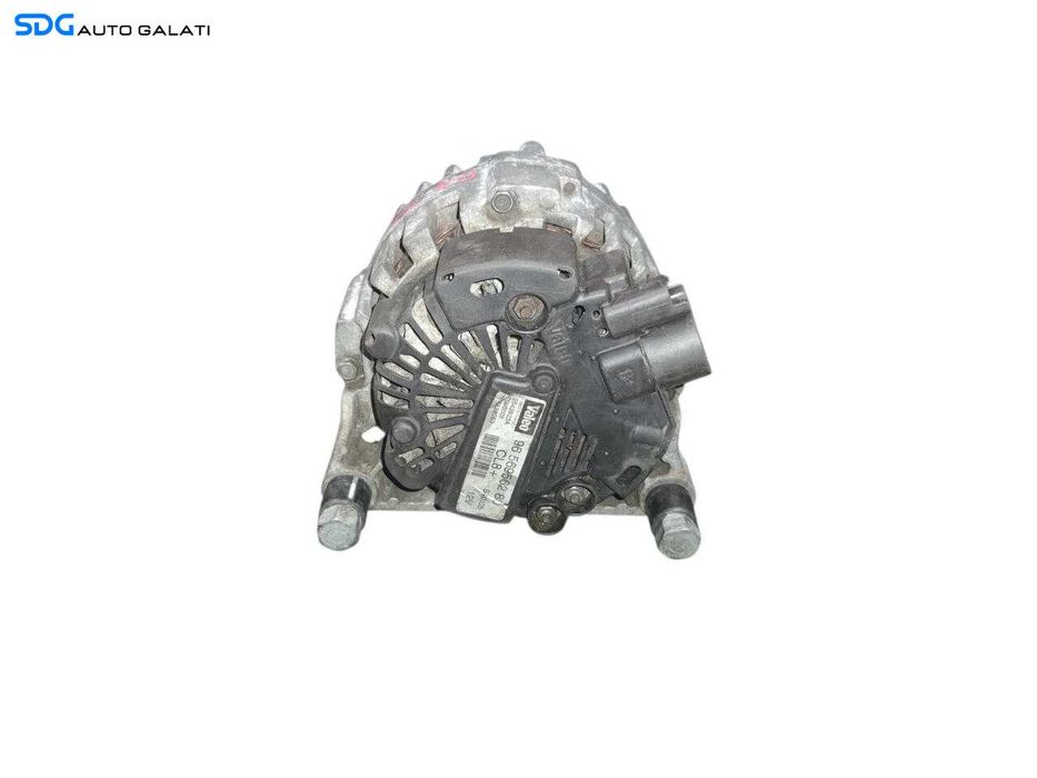 Alternator 90A Peugeot 301 1.6 Benzina 2012 - 2017 Cod 9656956280 [N2439]