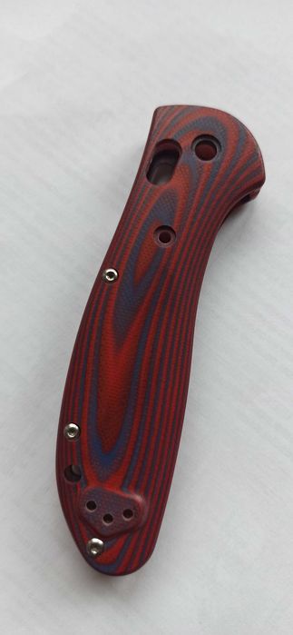 Дръжки/чирени от G-10 за Benchmade
