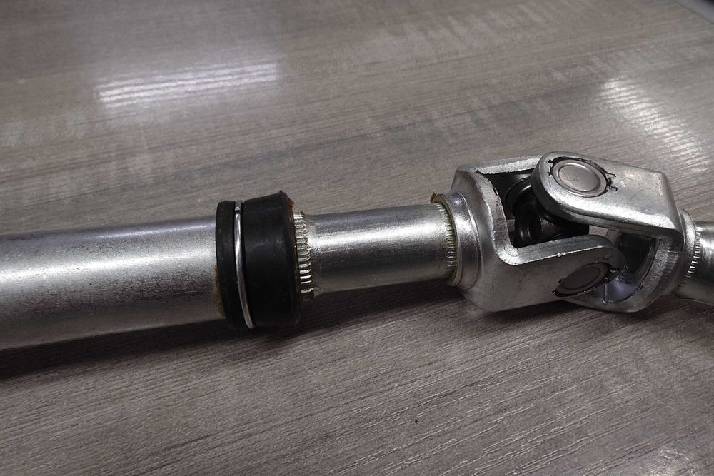 Рулевой карданчик Газель Некст