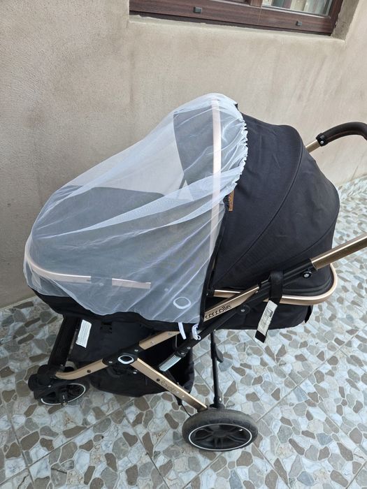 Cărucior copii 3 in 1