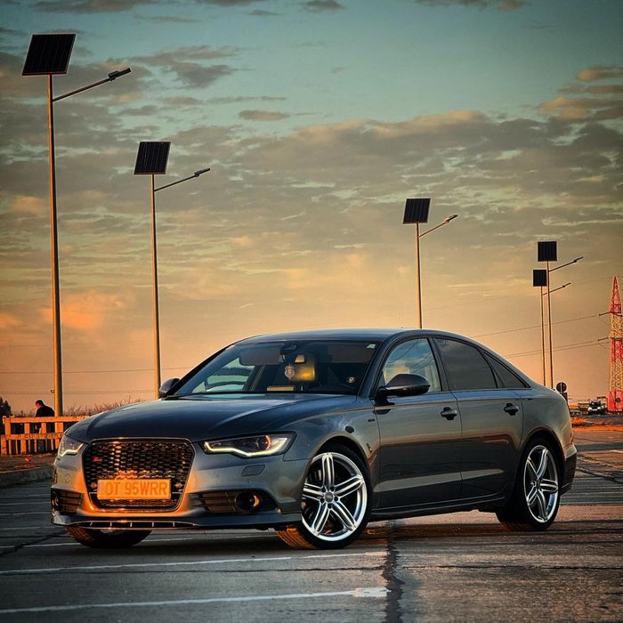 Vând. Audi.   a6