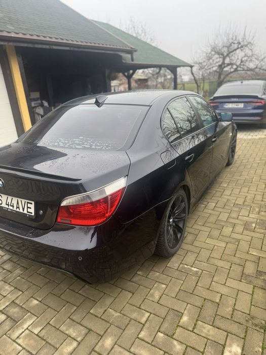 Bmw e 60 M pachet