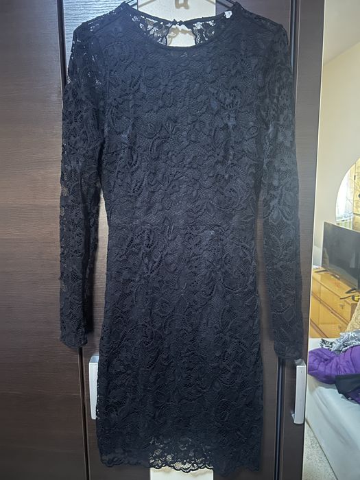 Rochie dantela S/ M
