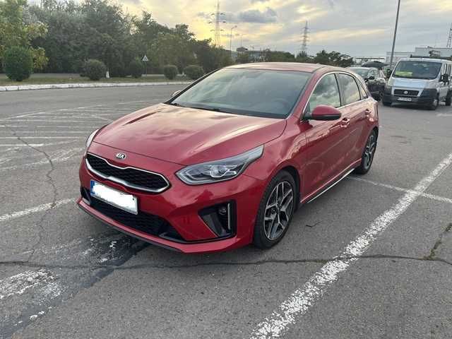 Autoturism Kia GT Line, primul proprietar, stare f buna
