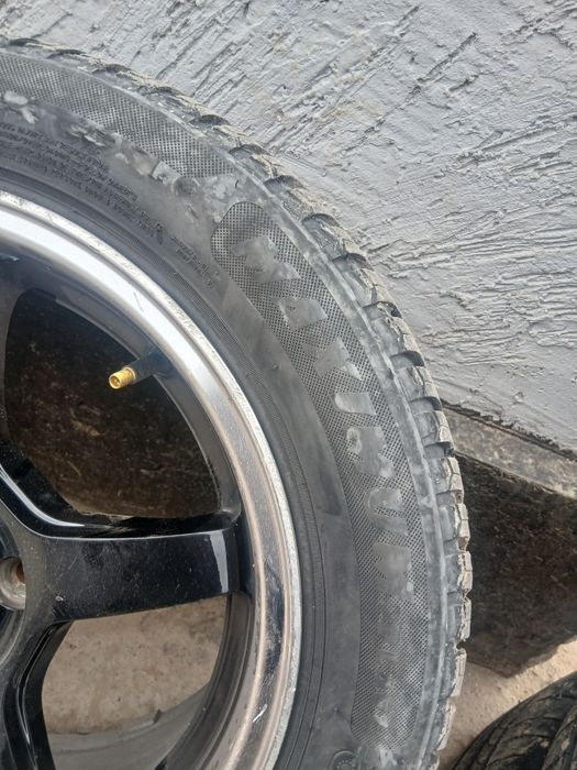 Р15 титанови диск