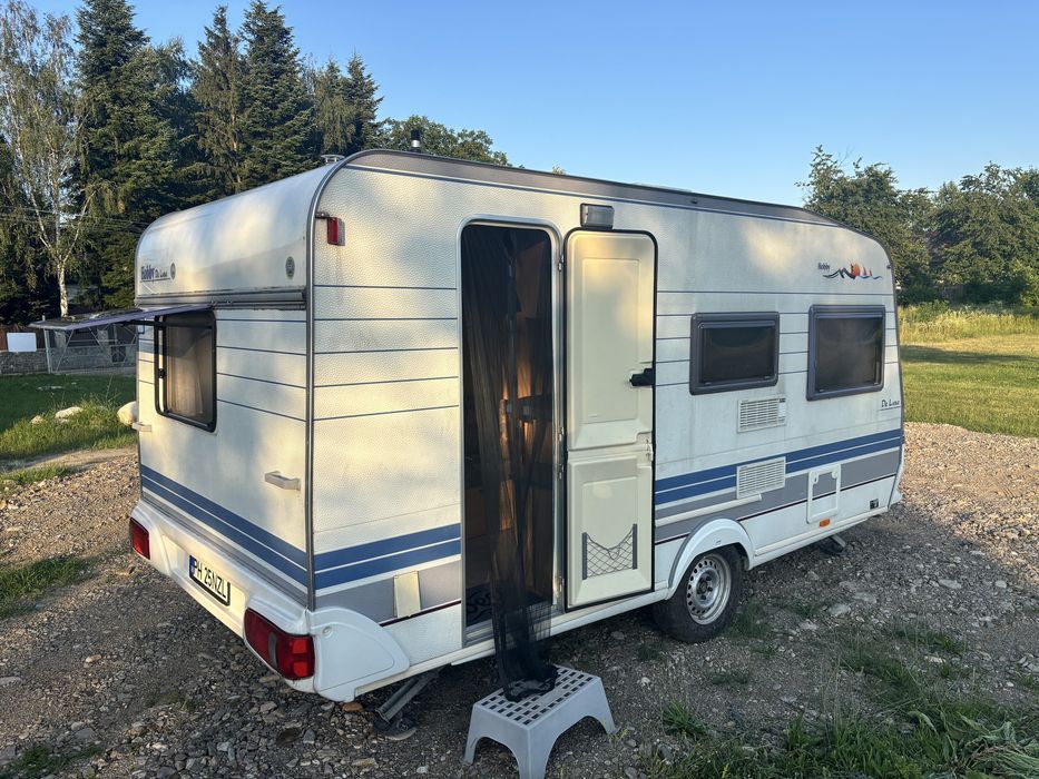 Rulota Hobby De Luxe 440