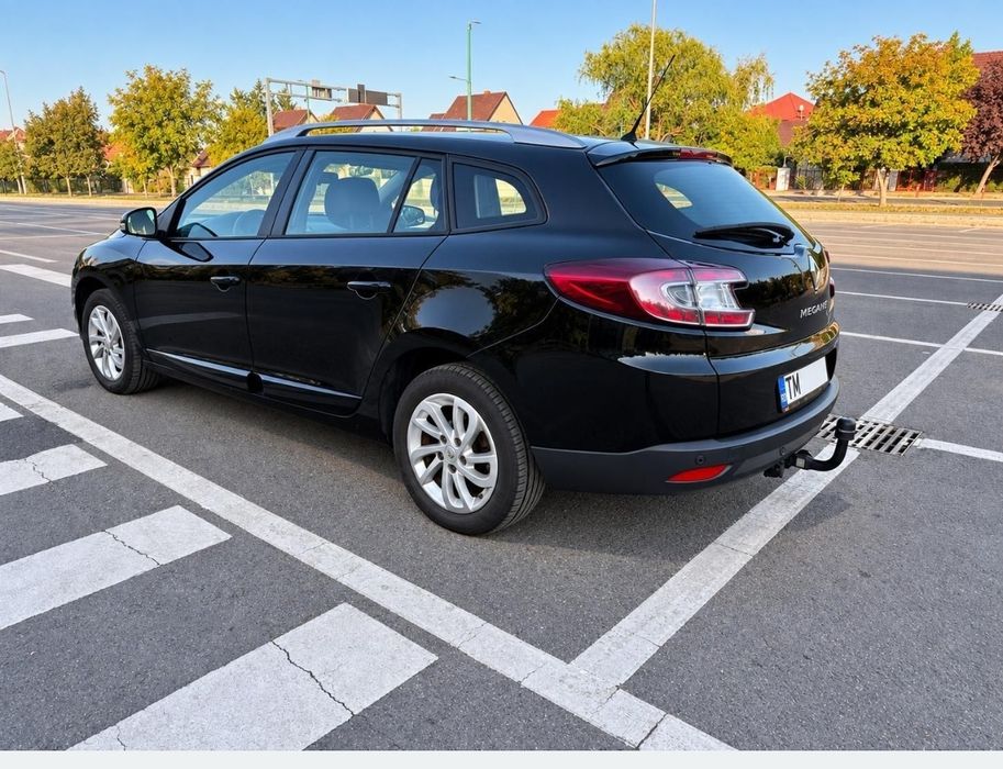 Renault Megane 2013 benzină, 4.350 € — imagine 5