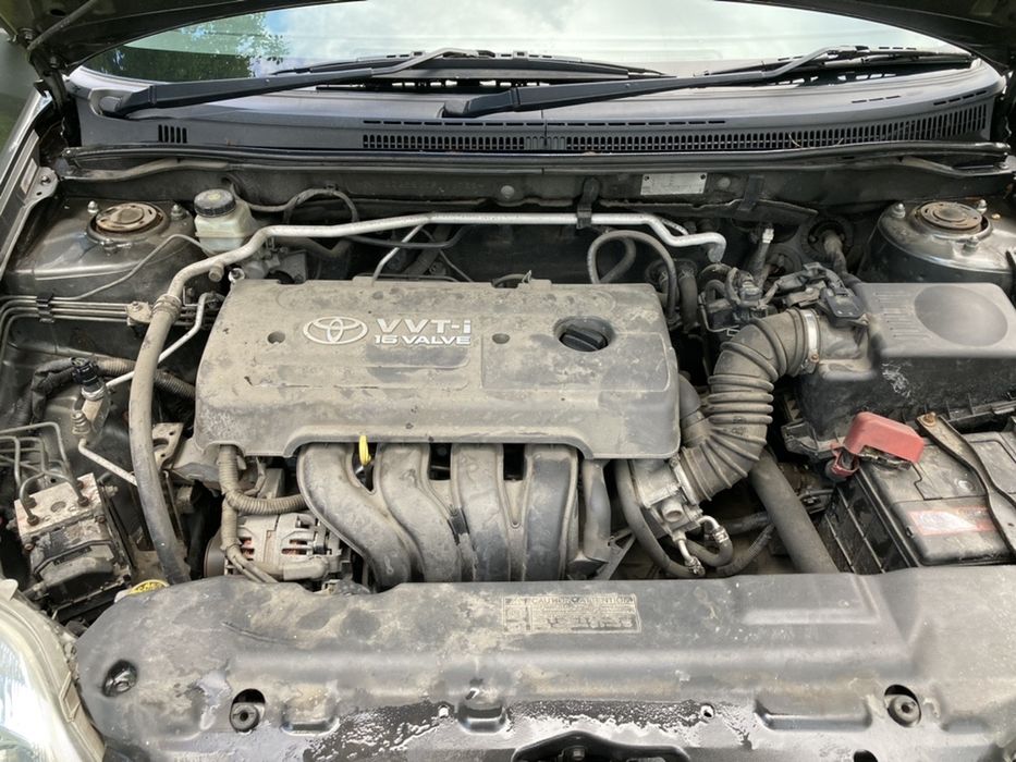 Тойота корола комби 1.6vvt-i 110кс 2005г. НА ЧАСТИ