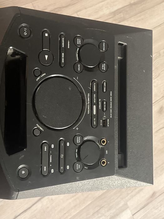 Продам мощную колонку SONY