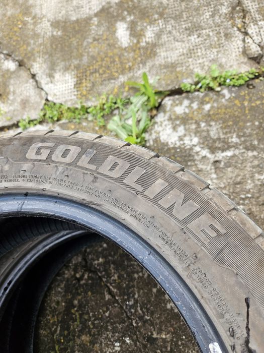 SET Cauciucuri de vara NEXEN si GOLDLINE în stare foarte bună