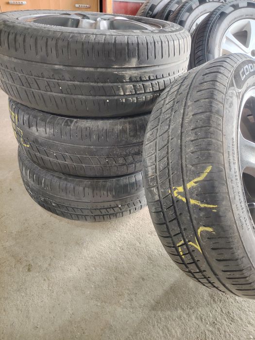 Гуми и джанти- сузуки 225/65/17 5х114.3,фолцваген  185/60/15 5х 100