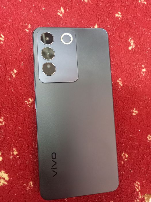 Vivo E 27 жақсы жасап тұр