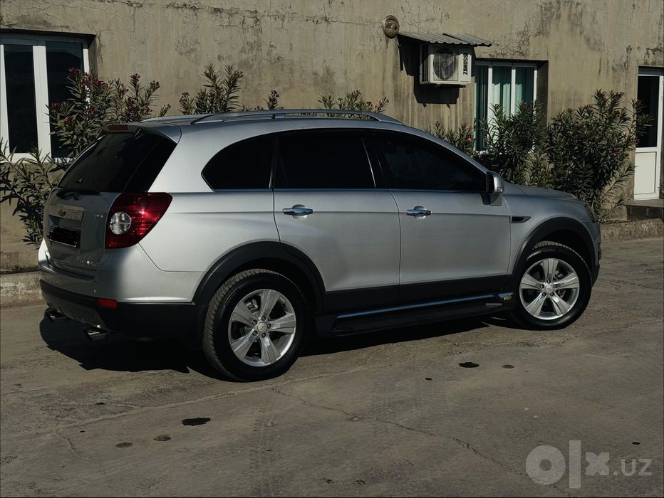 Продается chevrolet captiva 2