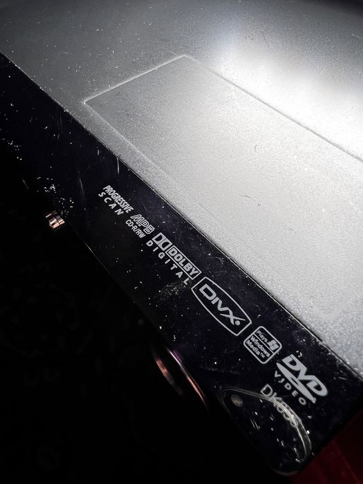 Dvd player LG DK855