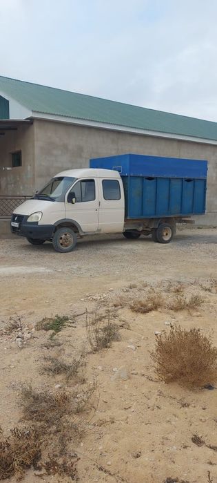 Газель фермер 2000 г