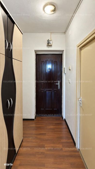 Garsonieră de închiriat – Str. 13 Decembrie, Tractorul | Pet friendly