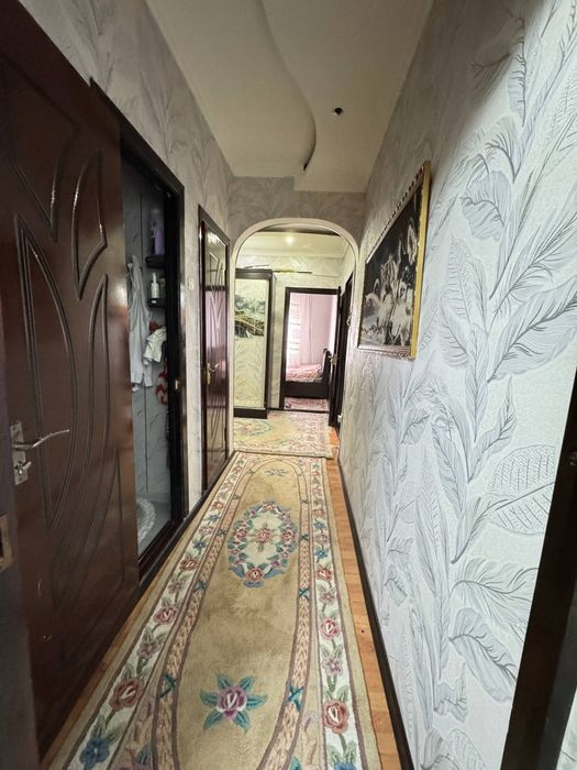 Ипатека! Хумаюн Ахмад Югнакий 2/2/5 Продается Квартира 2 Балкон 2.3