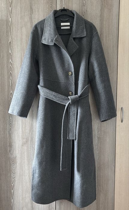 Палто с вълна - Guido Maria Kretschmer, Сиво