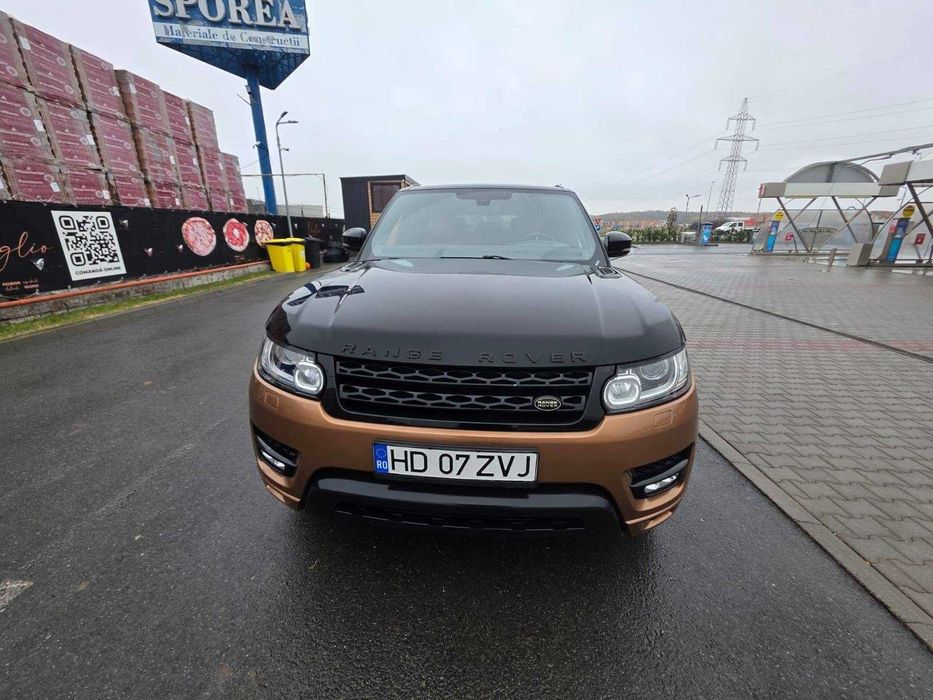 LAND ROVER Range Rover Sport 2016 — imagine 2