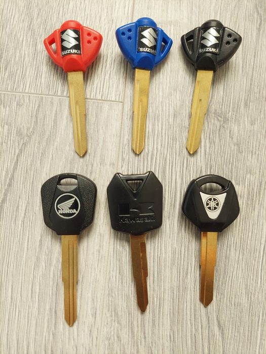 Чорапче, ключодържател , ключ за Suzuki,Honda,Yamaha,Kawasaki