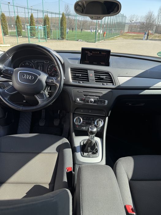 Audi Q3 2.0TDI 2014