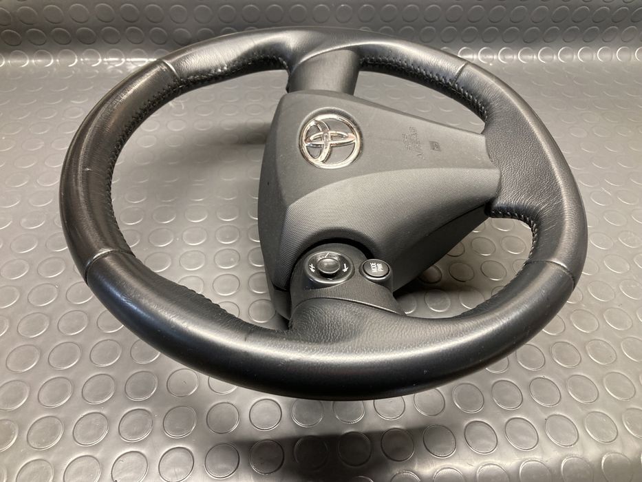 Волан с аербек за тойота iQ/Toyota iQ 2010г