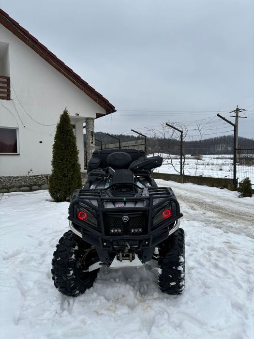 ATV cf moto 800 2017/ Servo/