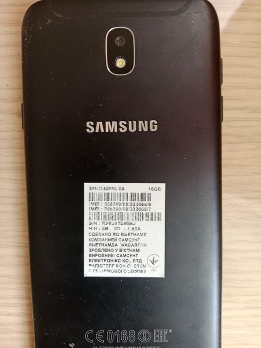 Телефон Samsung J4+, J7 pro