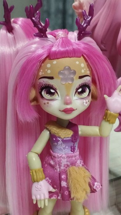 Куклы бжд монстр хай