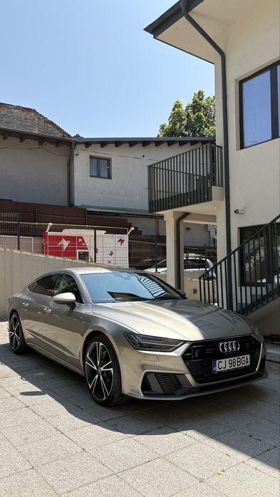 Audi A7 S Line 50 TDI 286 CP