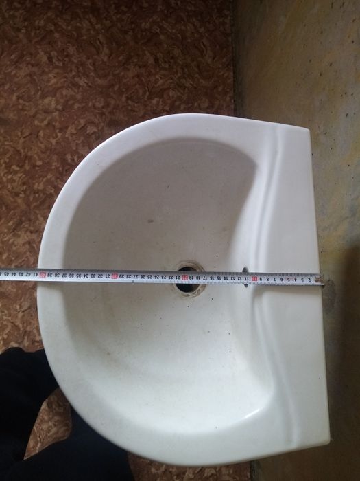 Раковина пьедестал