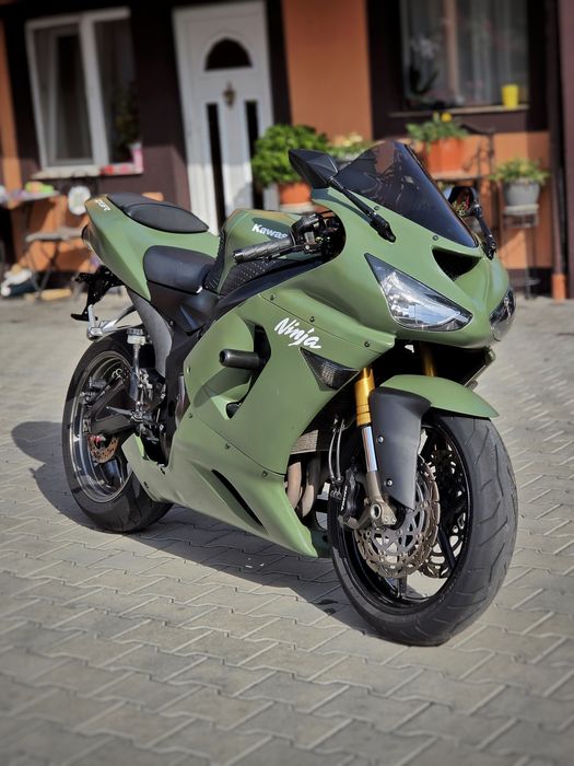 kawasaki ninja zx • Anunturi gratuite • OLX.ro