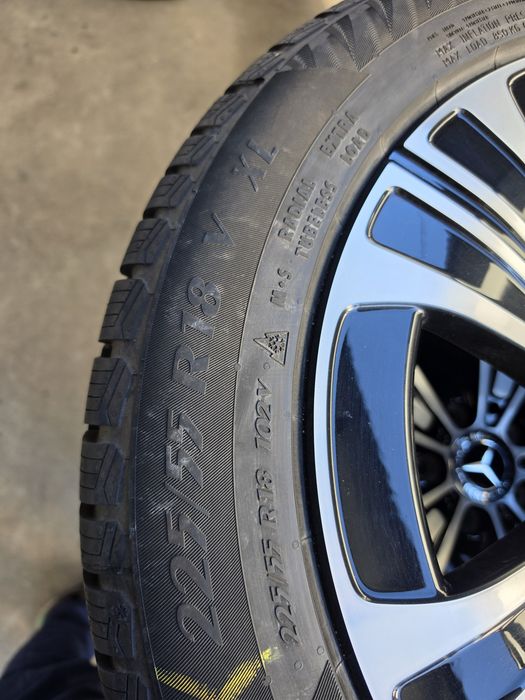 Джанти 18 / 5х112 - Mercedes E class W214 и др. 5x112