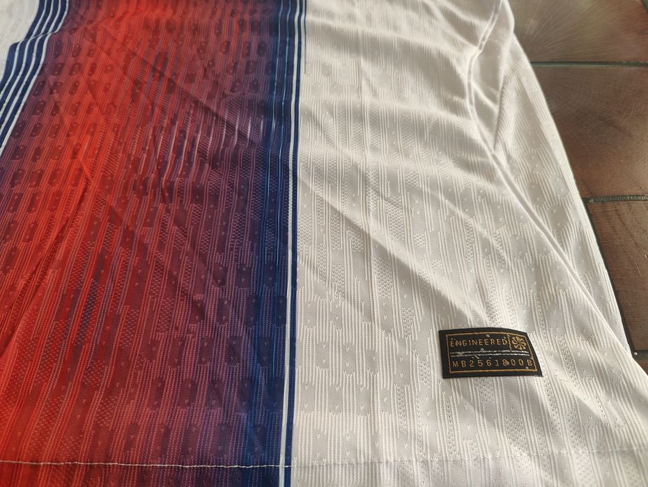 Футболна тениска Paris Saint Germain гостуваща 26/27