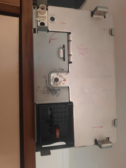 Casetofon original Skoda Octavia 2 decodat