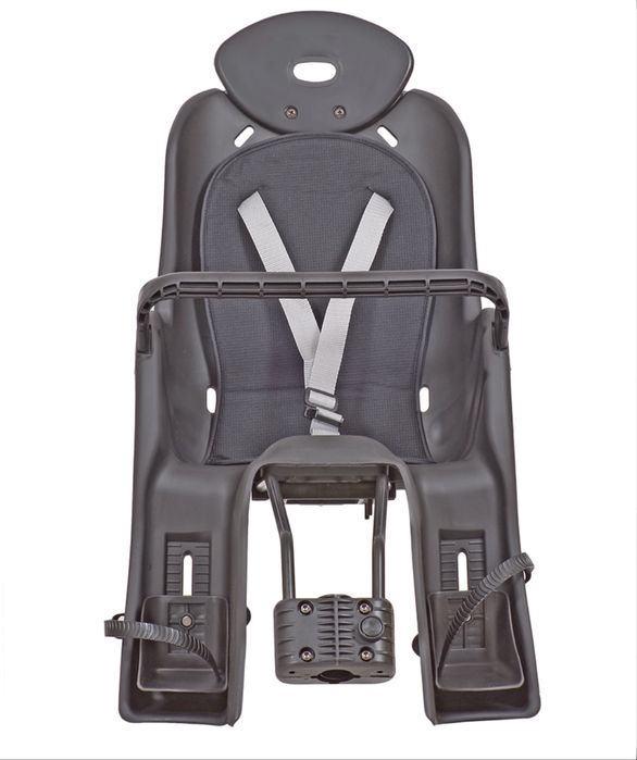 Велокресло детское с креплением