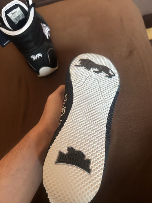 Боксови обувки LONSDALE