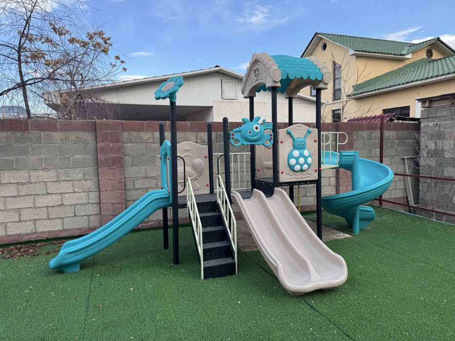 Игровая площадка